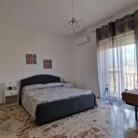 דירה Da Domitilla In Centro Storico Con Panorama