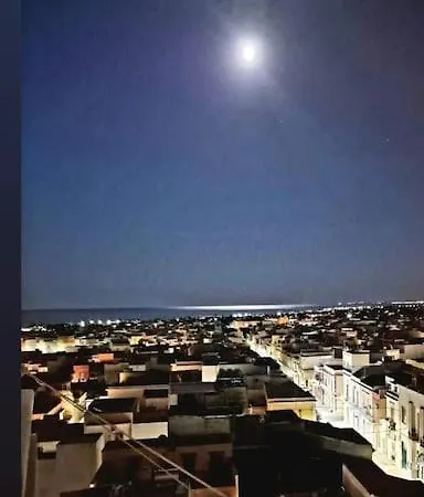 Da Domitilla In Centro Storico Con Panorama דירה *