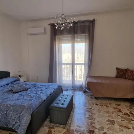 דירה Da Domitilla In Centro Storico Con Panorama אבולה